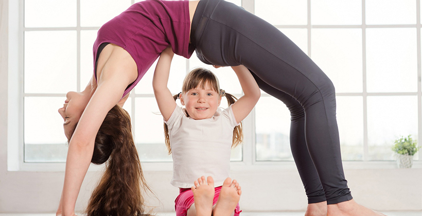 5 sfaturi despre cum să combinați mișcarea și maternitatea